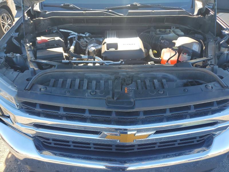 Photo 11 from auction – 2021 CHEVROLET SILVERADO with VIN 1GCUYDET6MZ437586