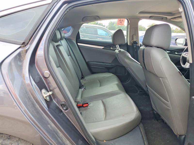 Photo 10 from auction – 2016 HONDA CIVIC TOUR with VIN 19XFC1F93GE006972