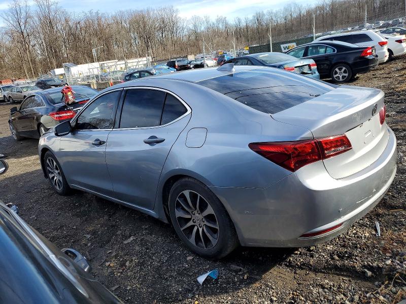 Photo 2 from auction – 2016 ACURA TLX TECH with VIN 19UUB1F53GA001816