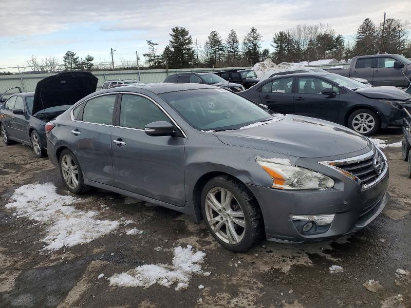 Photo 4 from auction – 2014 NISSAN ALTIMA 3.5 with VIN 1N4BL3AP9EC423247