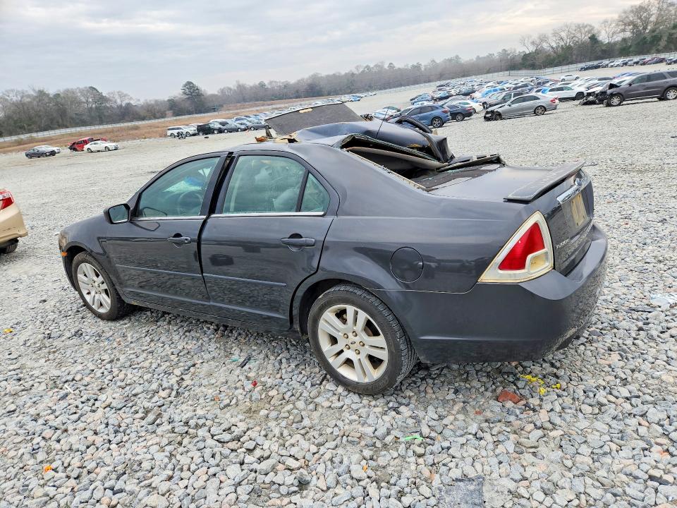 Photo 2 from auction – 2007 FORD FUSION with VIN 3FAHP08147R142542