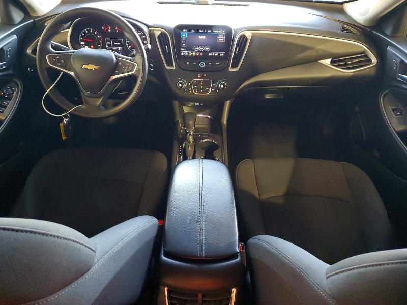 Photo 8 from auction – 2022 CHEVROLET MALIBU with VIN 1G1ZD5STXNF185039