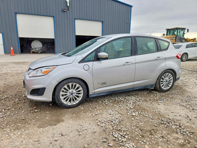 Photo 1 from auction – 2017 FORD C-MAX SE with VIN 1FADP5EUXHL112309