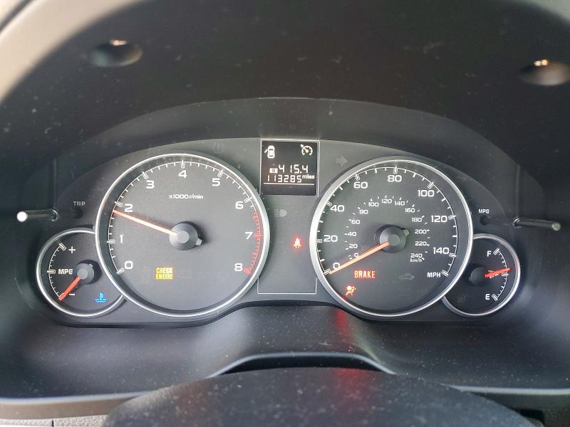 Photo 9 from auction – 2013 SUBARU OUTBACK 2. with VIN 4S4BRBAC2D1204703