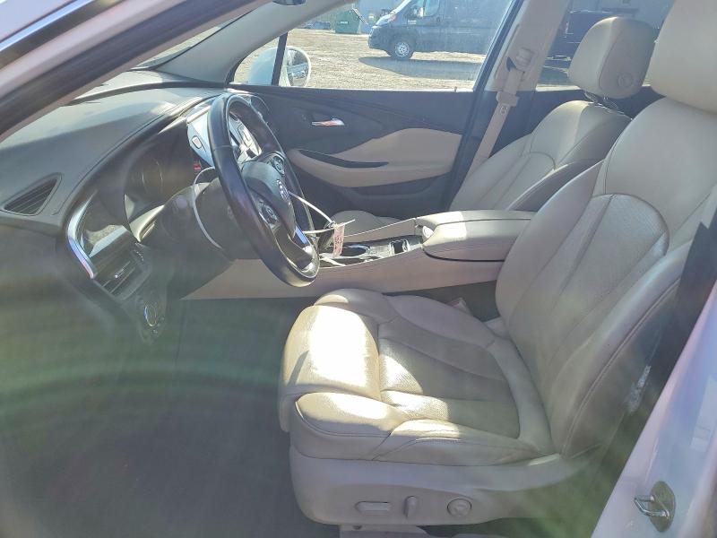 Photo 7 from auction – 2019 BUICK ENVISION P with VIN LRBFX4SX3KD005369
