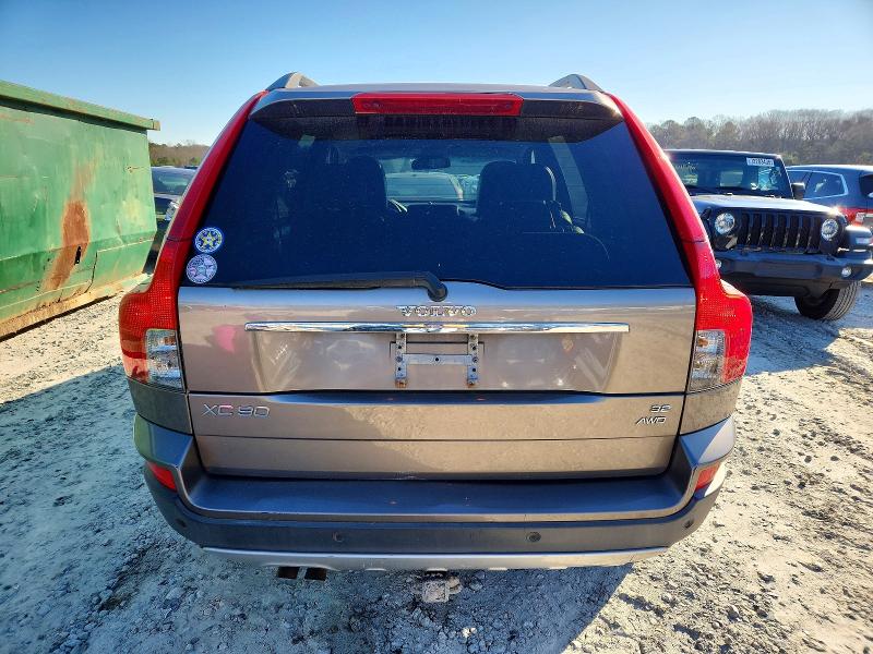 Photo 6 from auction – 2008 VOLVO XC90 with VIN YV4CZ982381471074