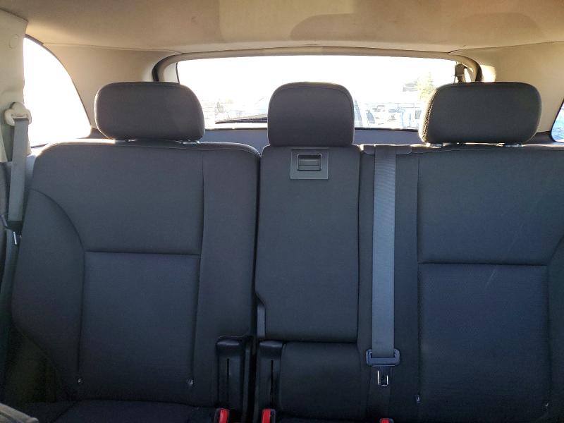 Photo 10 from auction – 2008 FORD EDGE SEL with VIN 2FMDK38C58BA36557