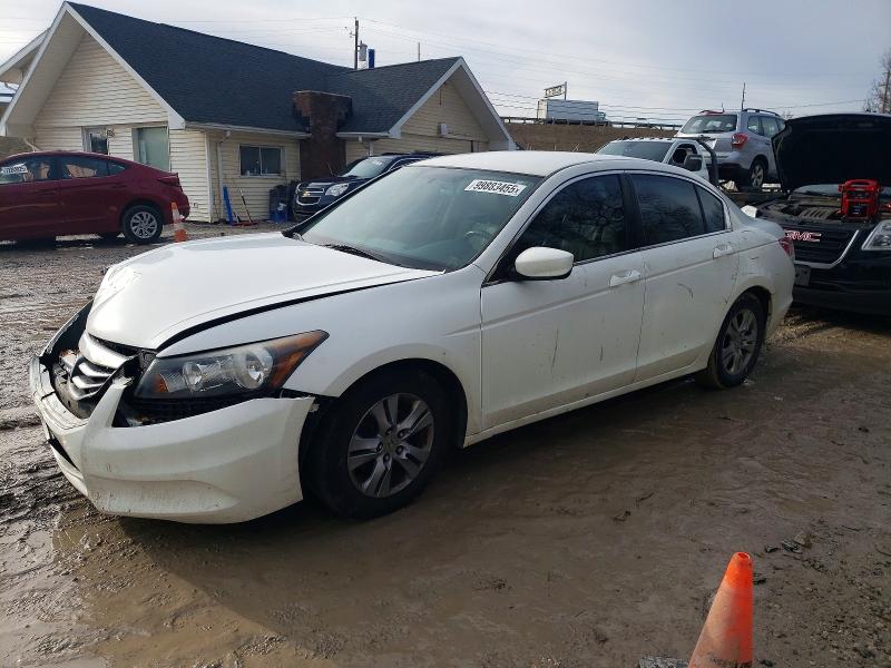 HONDA ACCORD SE 2012 with VIN 1HGCP2F6XCA078656 - Photo from auction