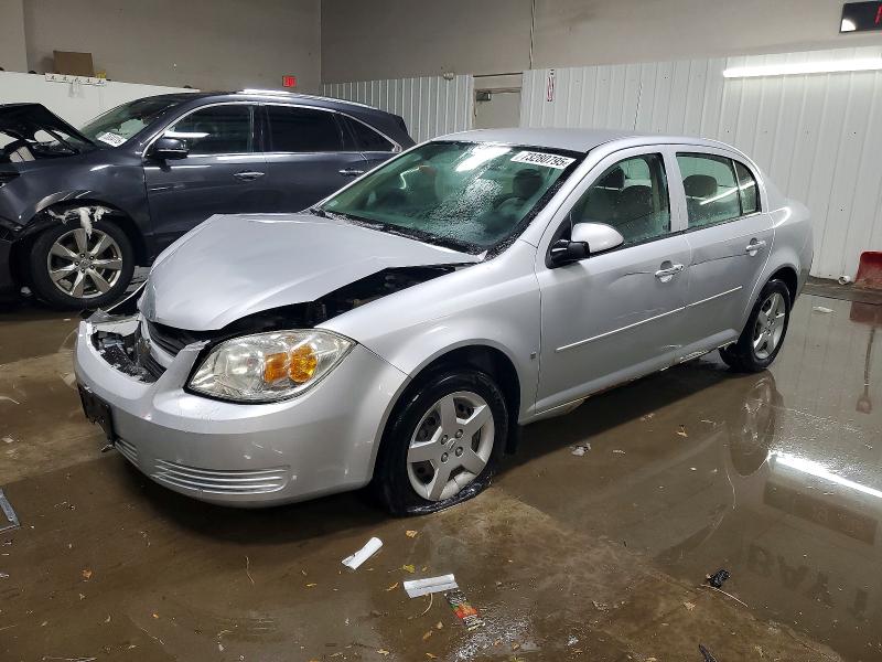 CHEVROLET COBALT LT 2008 with VIN 1G1AL58F187314723 - Photo from auction