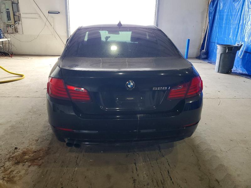 Photo 6 from auction – 2012 BMW 528 XI with VIN WBAXH5C5XCDW08114