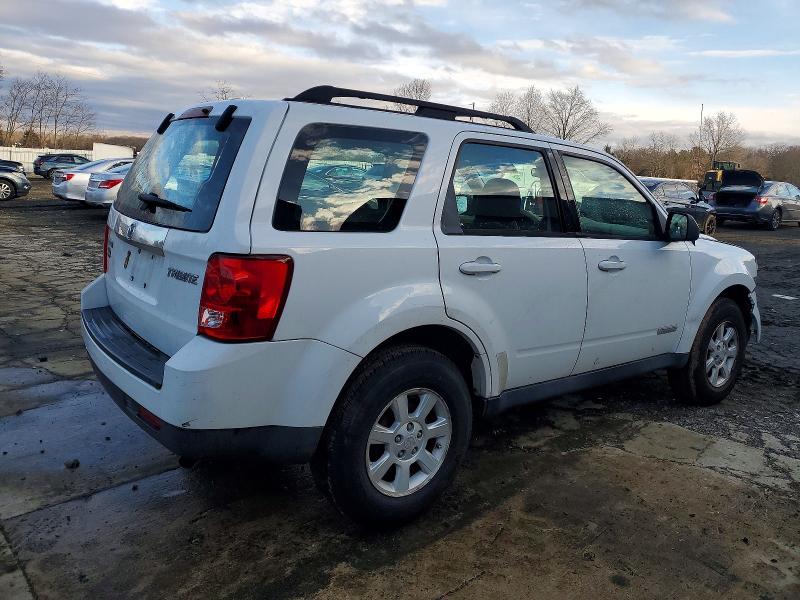 Photo 3 from auction – 2008 MAZDA TRIBUTE with VIN 4F2CZ02Z58KM19153