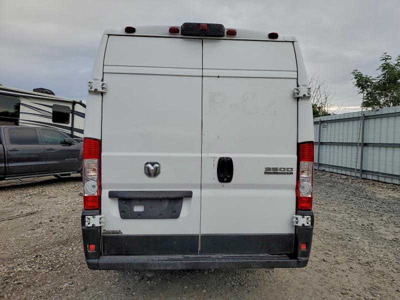 Photo 6 from auction – 2023 RAM PROMASTER with VIN 3C6MRVJG4PE529122