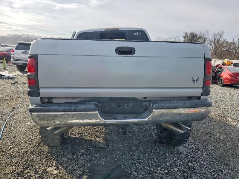 Photo 6 from auction – 1994 DODGE RAM 1500 with VIN 1B7HC16Z7RS661256