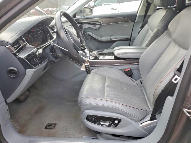Photo 7 from auction – 2020 AUDI A8 L with VIN WAU8EBF88LN010633