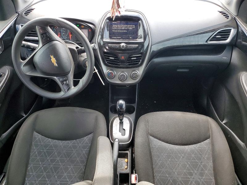 Photo 8 from auction – 2021 CHEVROLET SPARK 1LT with VIN KL8CD6SA3MC711117