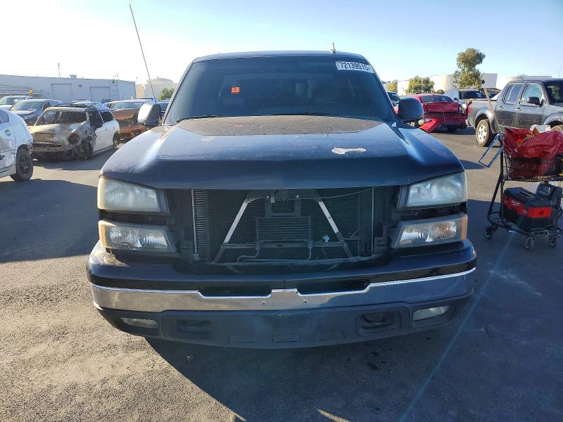 Photo 5 from auction – 2007 CHEVROLET SILVERADO with VIN 2GCEC13ZX71106693