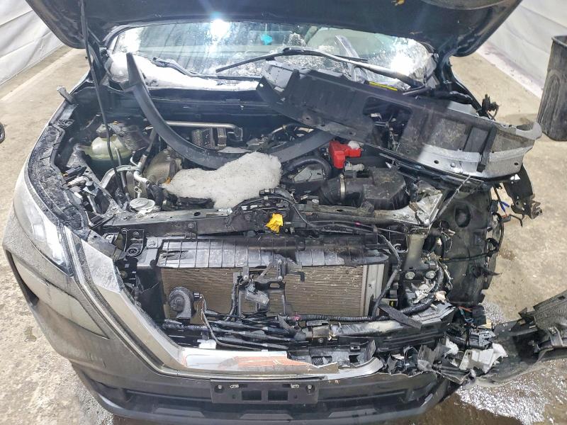 Photo 12 from auction – 2021 NISSAN ROGUE S with VIN 5N1AT3AB4MC832924