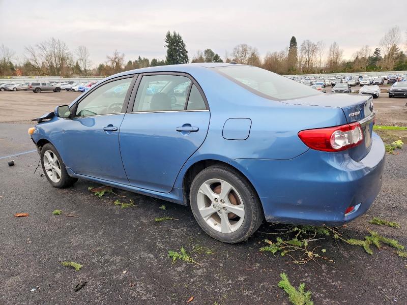 Photo 2 from auction – 2013 TOYOTA COROLLA BA with VIN 5YFBU4EE4DP102101
