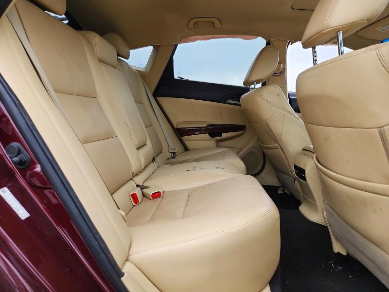 Photo 10 from auction – 2012 HONDA CROSSTOUR with VIN 5J6TF2H51CL010346