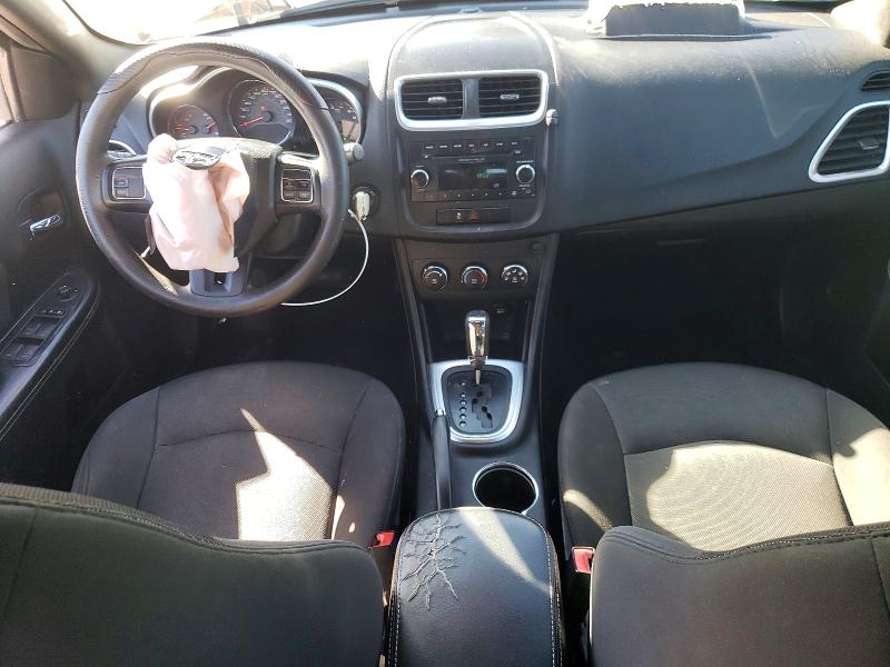 Photo 8 from auction – 2012 DODGE AVENGER SE with VIN 1C3CDZAB2CN310782