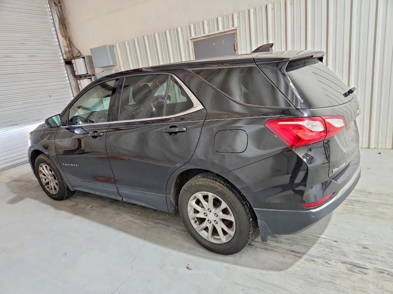 Photo 2 from auction – 2020 CHEVROLET EQUINOX LT with VIN 2GNAXJEV6L6100746