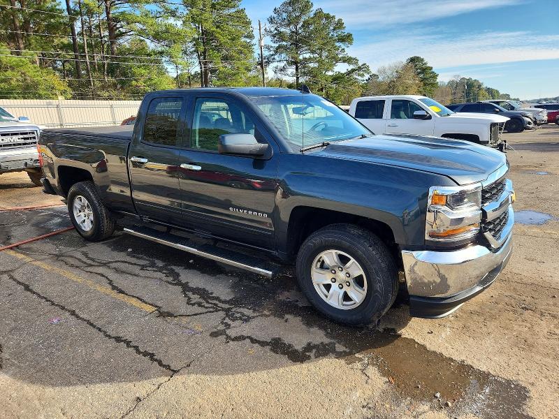Photo 4 from auction – 2019 CHEVROLET SILVERADO LD with VIN 2GCRCPEC4K1116335