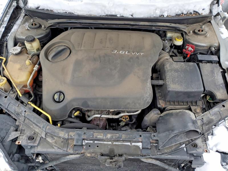 Photo 11 from auction – 2013 CHRYSLER 200 LIMITE with VIN 1C3CCBCG7DN520962