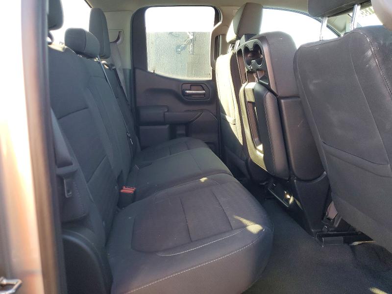 Photo 10 from auction – 2020 CHEVROLET SILVERADO with VIN 1GCRYDED2LZ174753