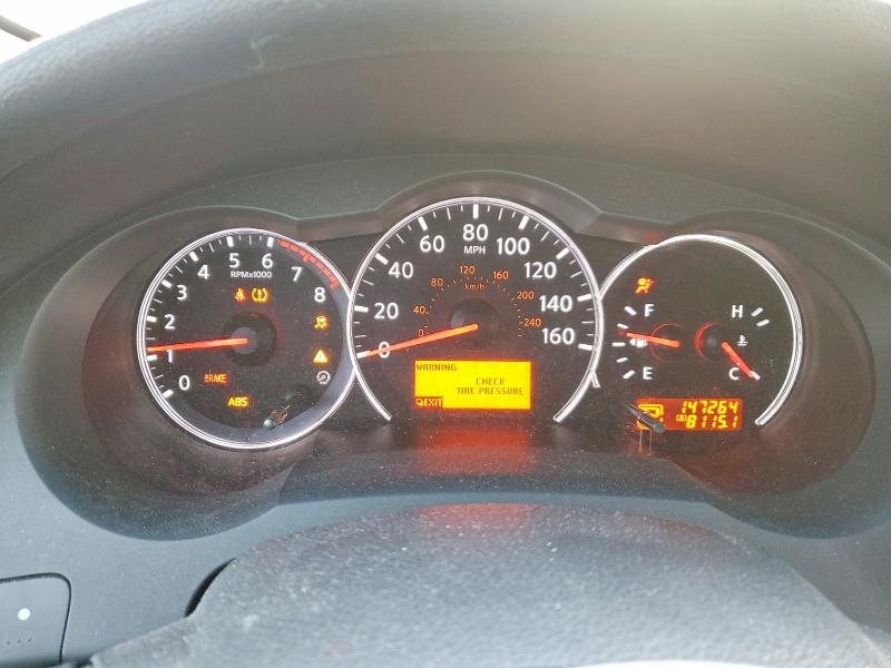 Photo 9 from auction – 2012 NISSAN ALTIMA BAS with VIN 1N4AL2AP2CN415773