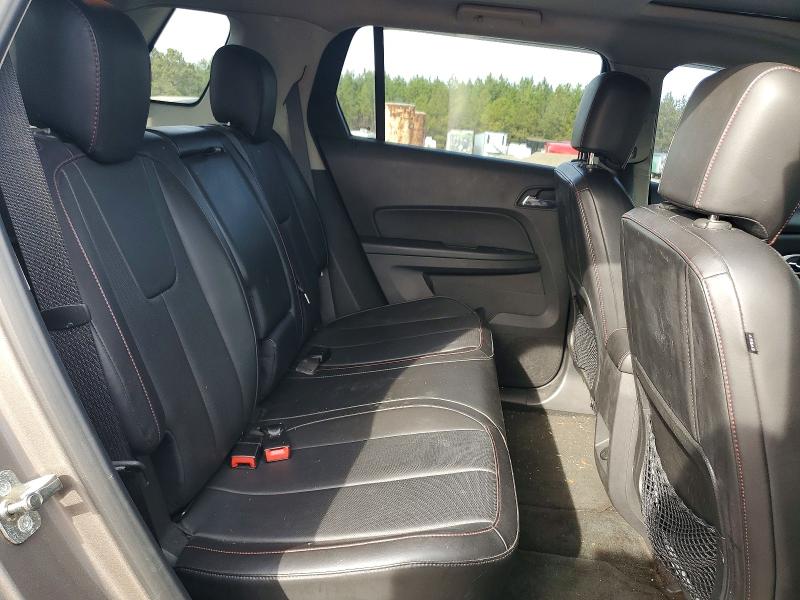 Photo 11 from auction – 2012 GMC TERRAIN SL with VIN 2GKALWEKXC6117898