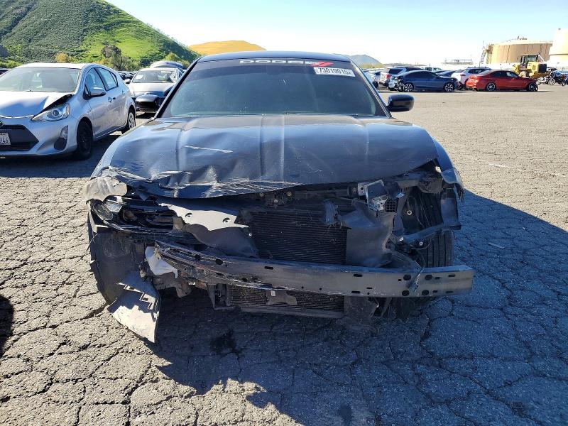 Photo 5 from auction – 2022 DODGE CHARGER with VIN 2C3CDXBG9NH165850