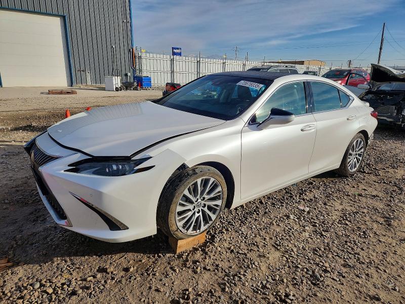 LEXUS ES 350 BAS 2021 with VIN 58ADZ1B10MU100816 - Photo from auction