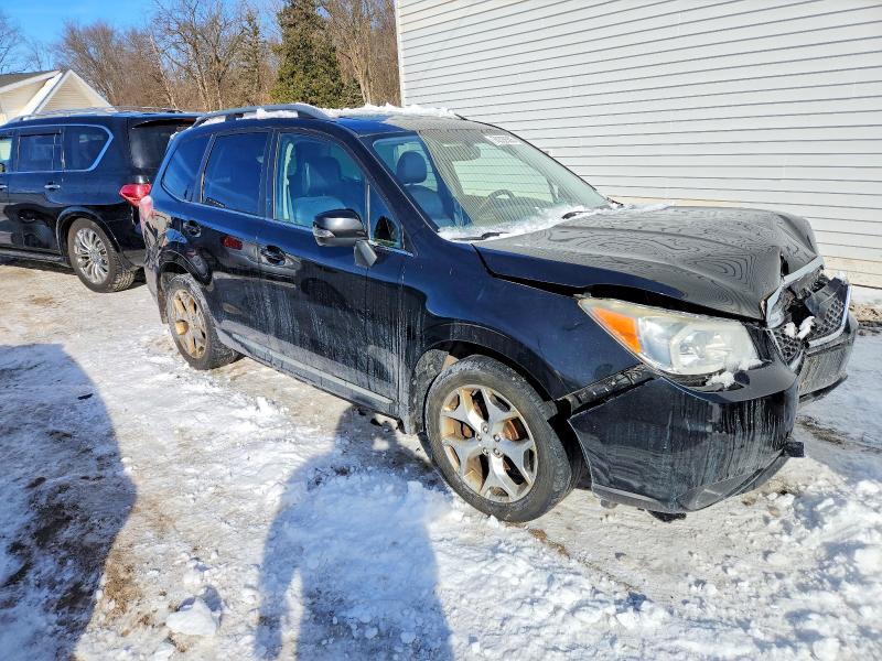 Photo 4 from auction – 2015 SUBARU FORESTER 2 with VIN JF2SJAUC7FH403629