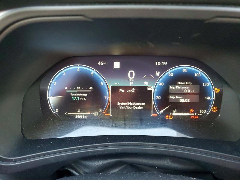 Photo 9 from auction – 2024 TOYOTA GRAND HIGH with VIN 5TDAAAB51RS008358