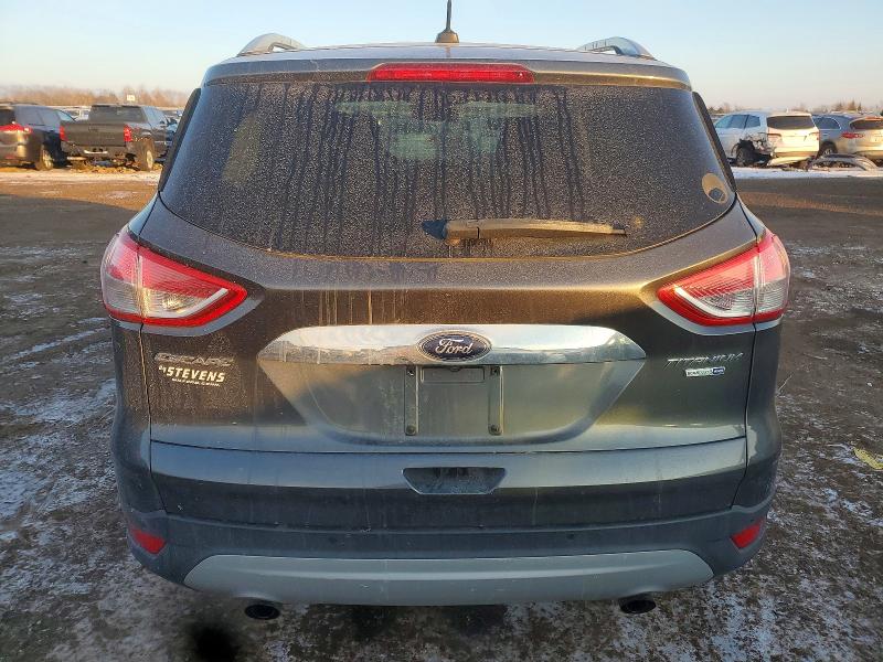 Photo 6 from auction – 2015 FORD ESCAPE TIT with VIN 1FMCU9J9XFUB54442