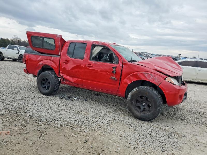 Photo 4 from auction – 2010 NISSAN FRONTIER C with VIN 1N6AD0EV7AC442140