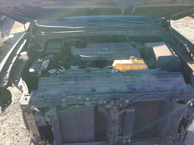 Photo 11 from auction – 2016 NISSAN TITAN XD with VIN 1N6AA1F35GN512503