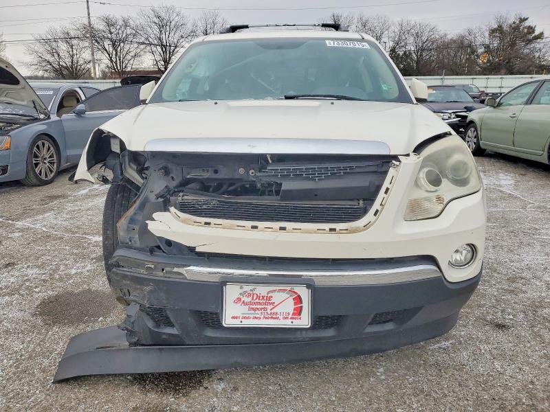 Photo 5 from auction – 2012 GMC ACADIA SLT with VIN 1GKKVRED0CJ352914