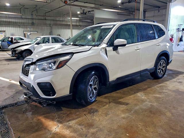 SUBARU FORESTER P 2019 z numerem VIN JF2SKAGC5KH474573 - Zdjęcie z aukcji
