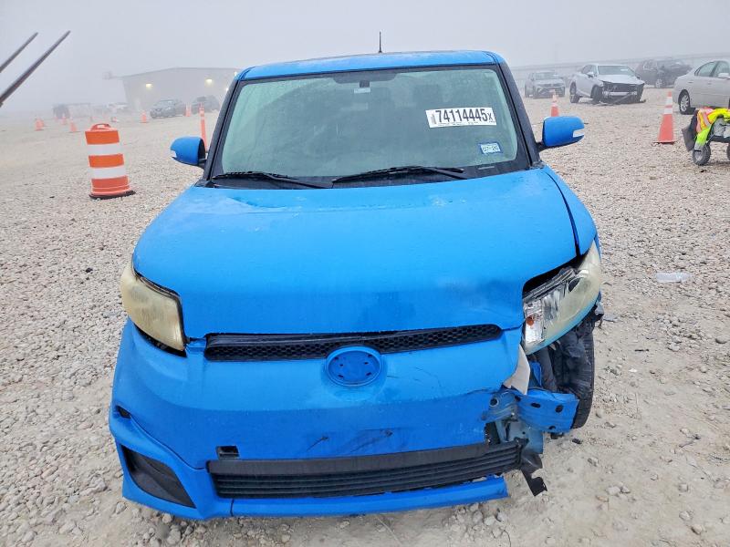 Zdjęcie 5 z aukcji – 2011 TOYOTA SCION XB z VIN JTLZE4FE4B1138404
