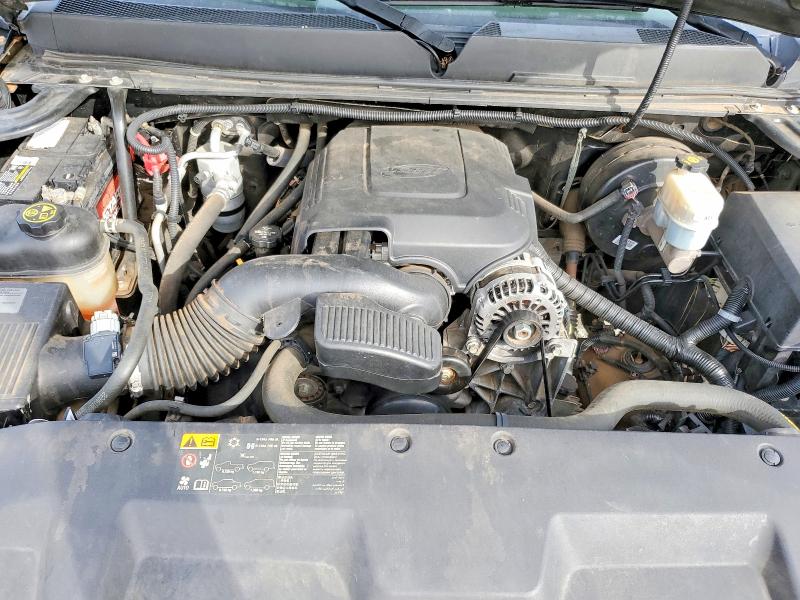 Photo 11 from auction – 2012 GMC SIERRA with VIN 1GTN2VE06CZ346186