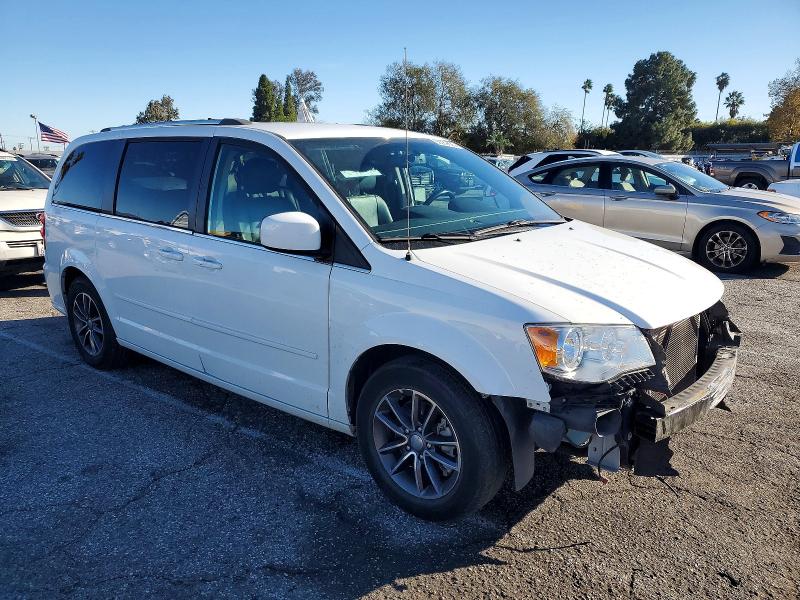 Photo 4 from auction – 2017 DODGE GRAND CARAVAN with VIN 2C4RDGCG1HR686595
