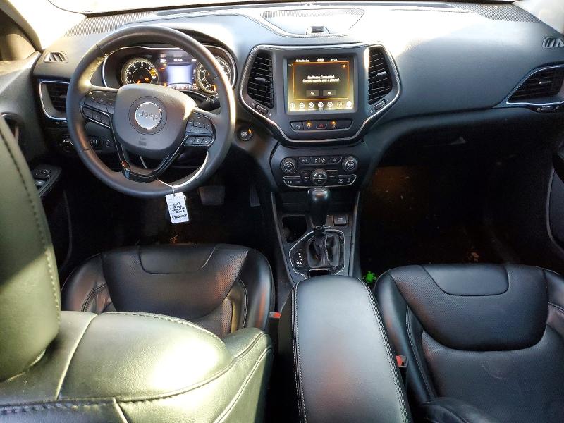 Photo 8 from auction – 2023 JEEP CHEROKEE A with VIN 1C4PJMMB2PD112526