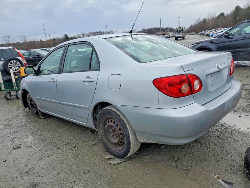 Foto 2 de la subasta – 2006 TOYOTA COROLLA CE con VIN 2T1BR32E66C620388