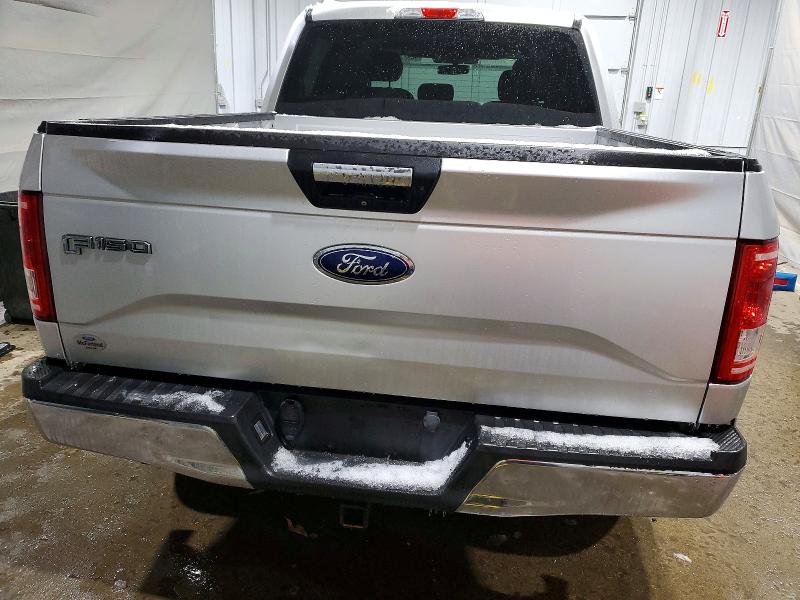 Photo 6 from auction – 2017 FORD F150 SUPER with VIN 1FTEW1EF8HFA79966