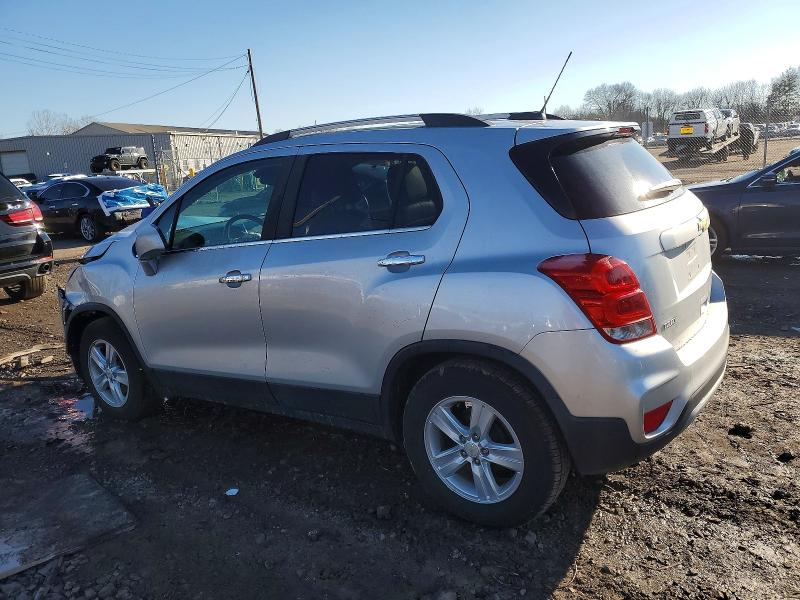 Photo 2 from auction – 2018 CHEVROLET TRAX 1LT with VIN KL7CJLSBXJB658566