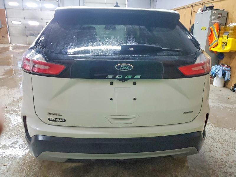 Снимка 6 от търг – 2021 FORD EDGE SEL с VIN 2FMPK4J97MBA37382