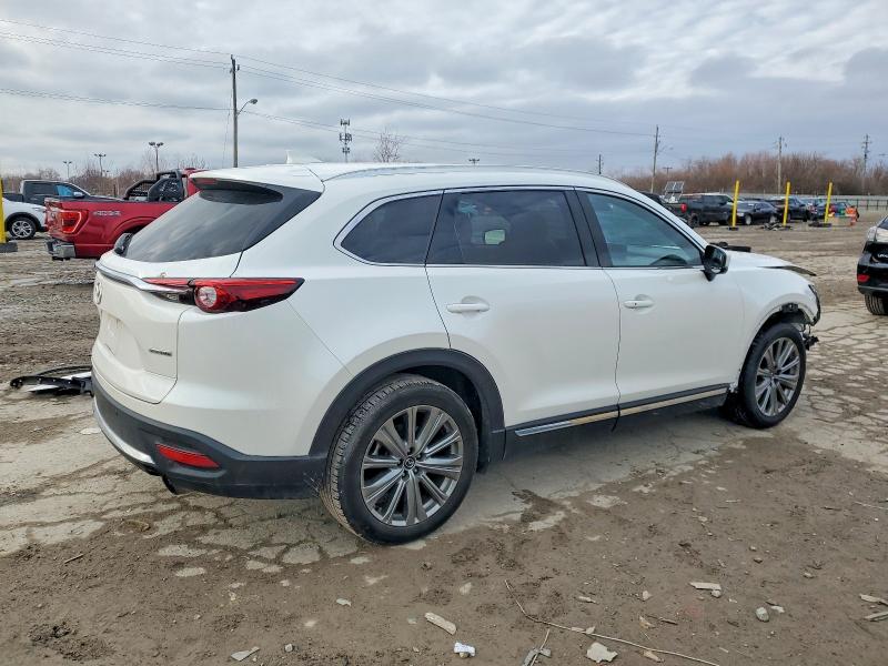 Photo 3 from auction – 2023 MAZDA CX-9 SIGNA with VIN JM3TCBEY5P0646070