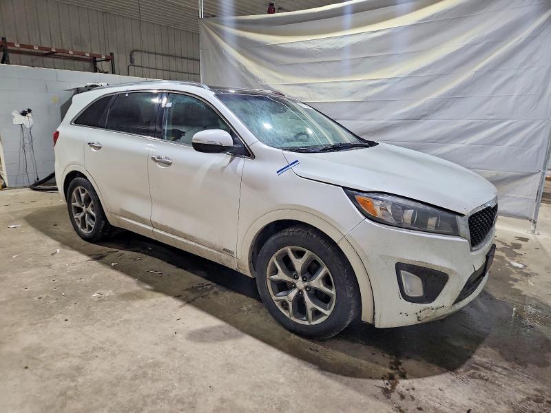 Photo 4 from auction – 2017 KIA SORENTO SX with VIN 5XYPKDA56HG271628