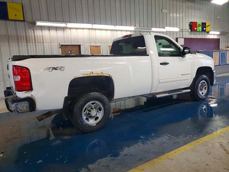 Photo 3 from auction – 2009 CHEVROLET SILVERADO with VIN 1GCHK54K89E129478